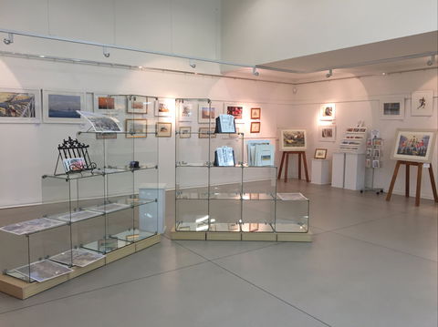 Copper Coast Art Group At The Ascot Community Exhibition  Art Gallery - Tourism Cairns 0