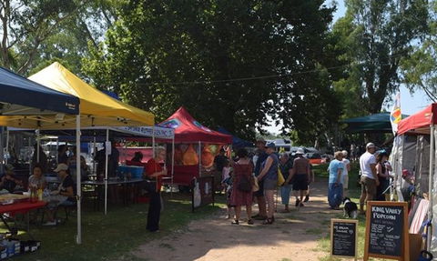 Corowa Rotary Federation Festival Market - Tourism Cairns 1