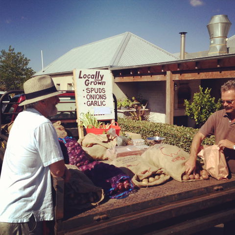 Cupitt's Growers Market - Tourism Cairns 2