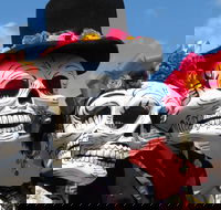 Da de los Muertos Fiesta - Tourism Cairns