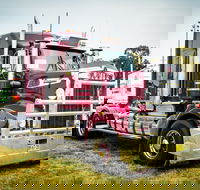 Dane Ballinger Memorial Truck Show - Tourism Cairns