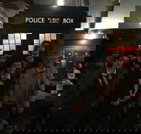 Dr Who Quiz Night - Tourism Cairns