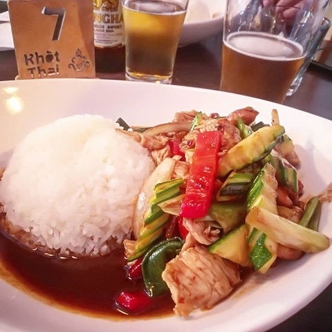 Khot Thai Restaurant - Tourism Cairns 2