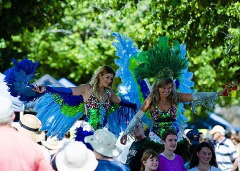 Family Fun Carnivale - Tourism Cairns 0