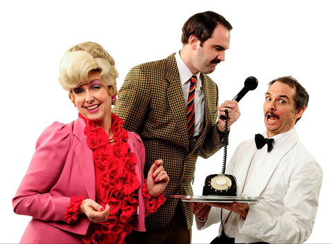 Faulty Towers - The Dining Experience At CountryPlace Hotel - Tourism Cairns 0