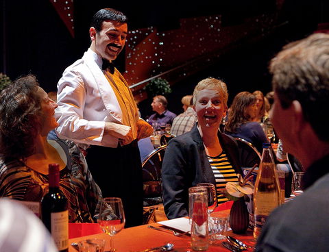 Faulty Towers - The Dining Experience At CountryPlace Hotel - Tourism Cairns 1