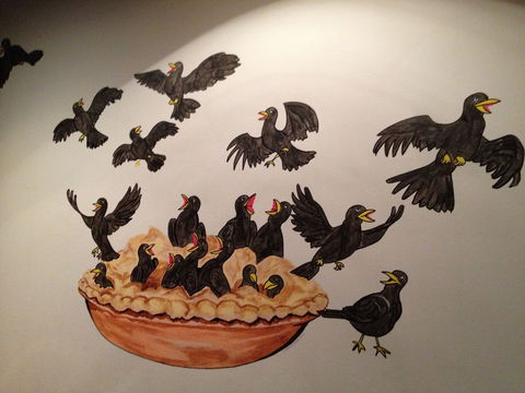 FOUR & TWENTY BLACKBIRDS - Tourism Cairns 1