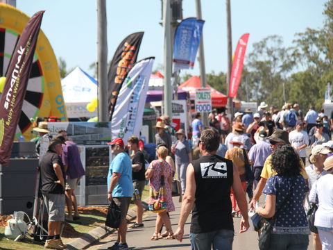 Fraser Coast Expo 2020 - Tourism Cairns 0