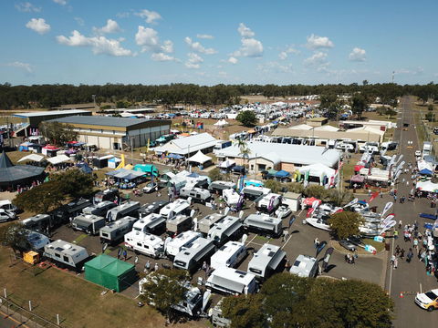 Fraser Coast Expo 2020 - Tourism Cairns 2