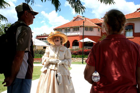 Free Guided Maryborough Heritage Walk Tour - Tourism Cairns 0