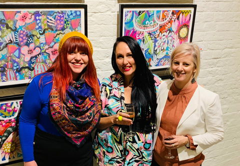 Gatakers Artspace Exhibition Openings - Tourism Cairns 0