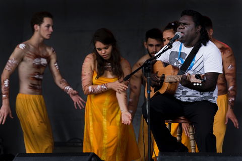 Girrakool Blues Festival And Barbecue - Tourism Cairns 1