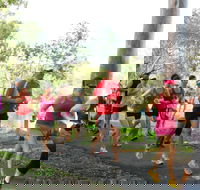 Gladstone Weekly Parkrun