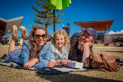 Harbourside Market - Tourism Cairns 1