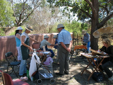 Herring Island Summer Arts Festival - Tourism Cairns 0