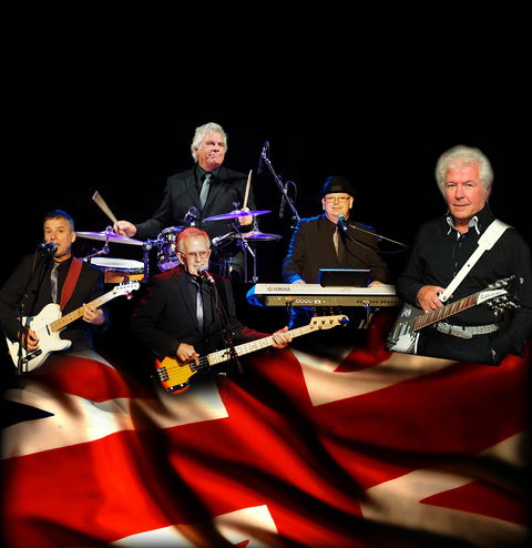 Herman's Hermits With Special Guest Mike Pender - The Six O'Clock Hop - Tourism Cairns 0