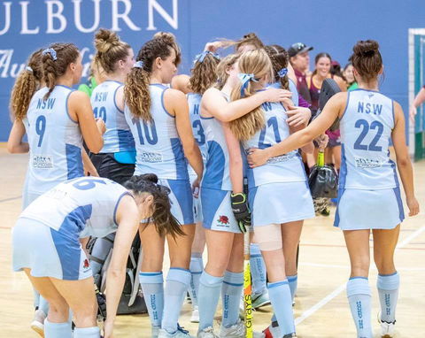 Hockey NSW Indoor State Championship – Under 18 Girls - Tourism Cairns 0