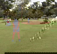 Howlong Golden Shoe Nine Hole Golf Tournament - Tourism Cairns