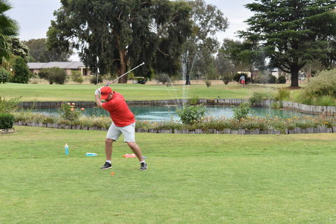Howlong Golden Shoe Nine Hole Golf Tournament - Tourism Cairns 2