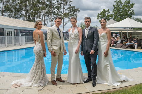 Hunter Events Wedding And Wine Festival - Tourism Cairns 0