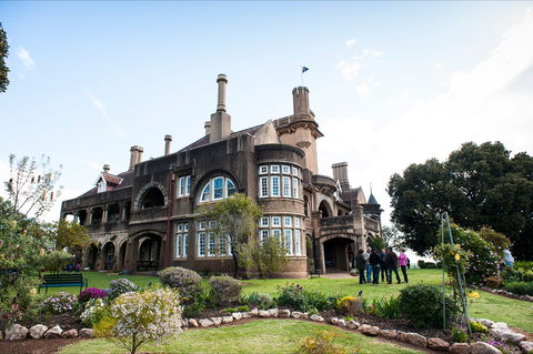 Iandra Castle Open Day - Tourism Cairns 0