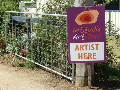 InStudio Art Trail - Tourism Cairns 1