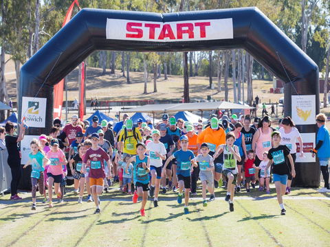 Ipswich Hospital Foundation Virtual Park2Park - Tourism Cairns 0