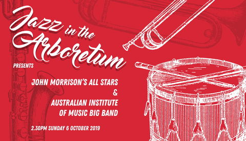 Jazz In The Arboretum - Tourism Cairns 0