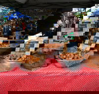 Lawson Park Markets - Tourism Cairns