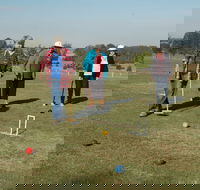 Lawrence Croquet Club - Tourism Cairns