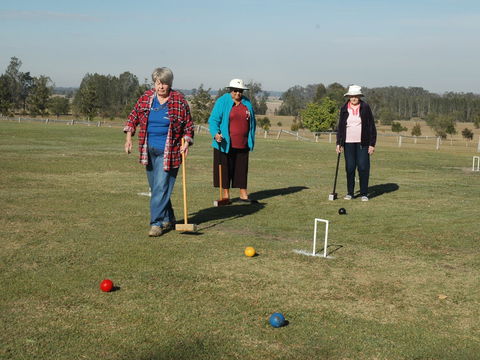 Lawrence Croquet Club - Tourism Cairns 0