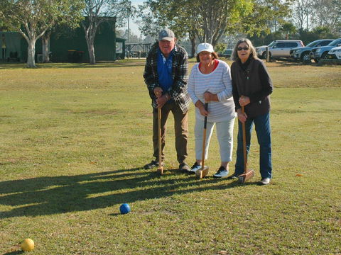 Lawrence Croquet Club - Tourism Cairns 2