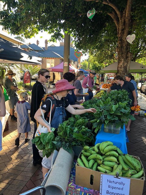 Lismore Produce Markets - Tourism Cairns 1