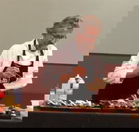 Masterclasses with Peter Ford Catering Inglenook Dairy - Tourism Cairns