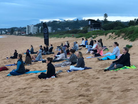 Meditation Mainstream Free Beach Meditation Session Mooloolaba - Tourism Cairns 0