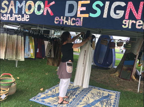 Milton Village Showground Markets - Tourism Cairns 1