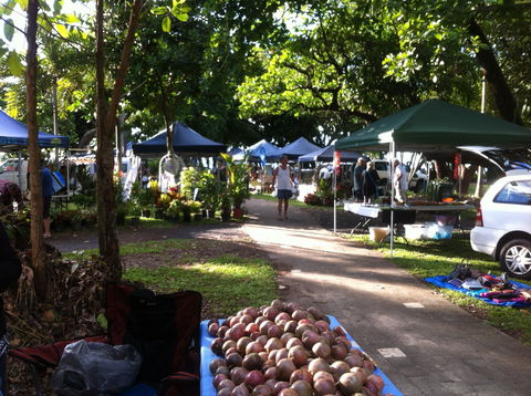 Mission Beach Markets - Tourism Cairns 1