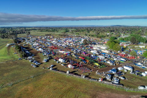 Murrumbateman Field Days - Tourism Cairns 0