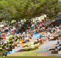 Music in the Park - Tourism Cairns