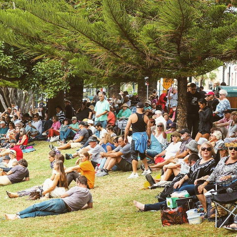 Music In The Park - Tourism Cairns 0
