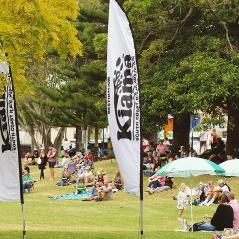 Music In The Park - Tourism Cairns 1