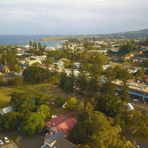 Music In The Park - Tourism Cairns 2