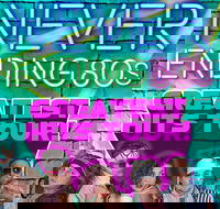 Never Ending 80s - The Greatest Hits Tour - Tourism Cairns
