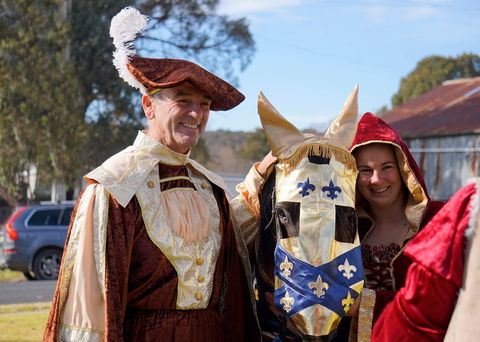 Newbridge Winter Solstice Festival - Tourism Cairns 0