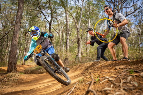 NSW State Downhill Mountain Bike Championships - Tourism Cairns 0