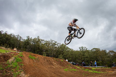NSW State Downhill Mountain Bike Championships - Tourism Cairns 1