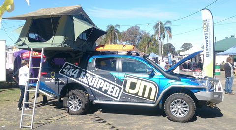Outdoor Leisure Show - Tourism Cairns 2