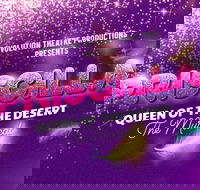 Priscilla Queen of the Desert - Tourism Cairns