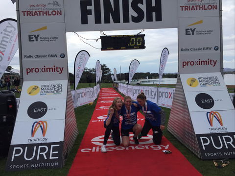 Proximity TriCanberra Triathlon Festival - Tourism Cairns 0