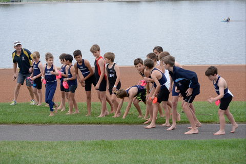 Proximity TriCanberra Triathlon Festival - Tourism Cairns 2